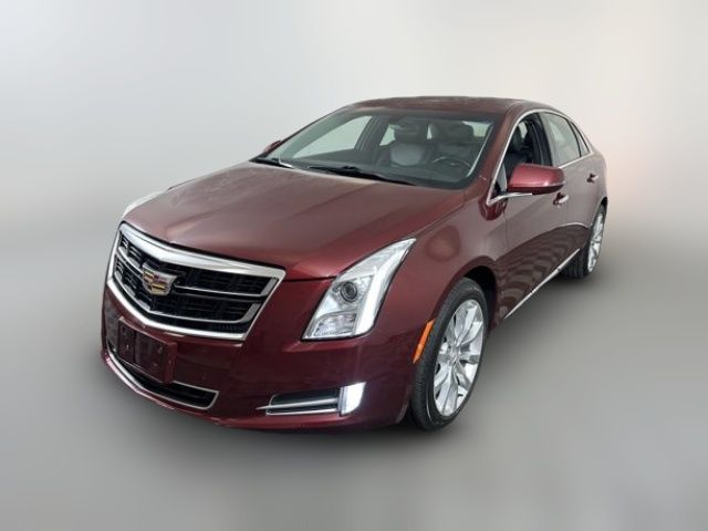 2017 Cadillac XTS Luxury