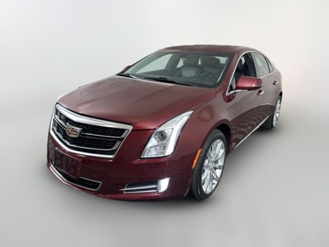 2017 Cadillac XTS Luxury