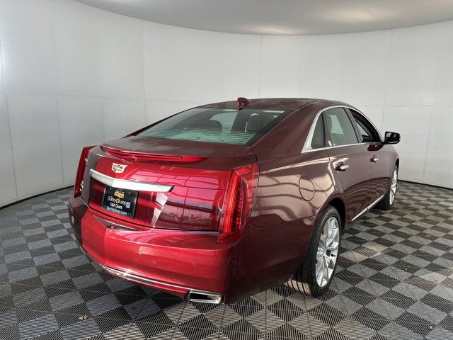 2017 Cadillac XTS Luxury
