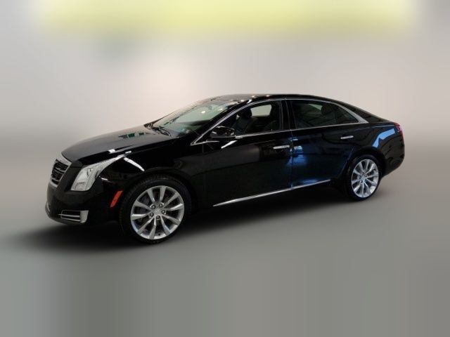 2017 Cadillac XTS Luxury