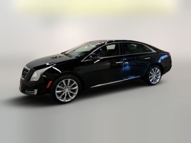 2017 Cadillac XTS Luxury