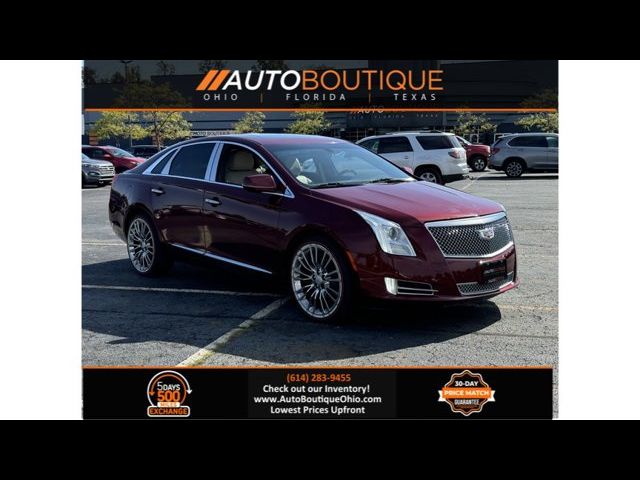 2017 Cadillac XTS Luxury