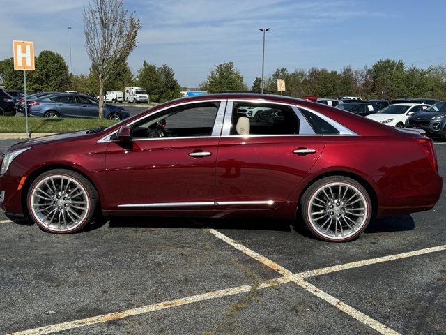 2017 Cadillac XTS Luxury