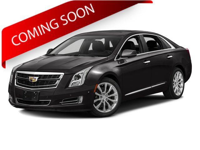 2017 Cadillac XTS Luxury