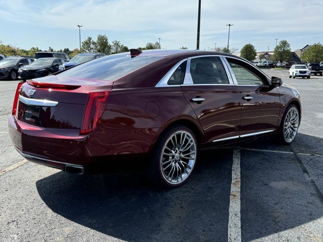 2017 Cadillac XTS Luxury