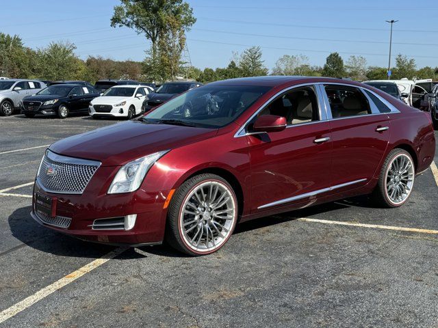 2017 Cadillac XTS Luxury