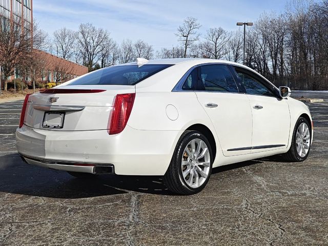 2017 Cadillac XTS Luxury