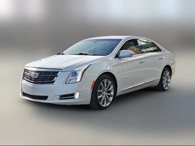 2017 Cadillac XTS Luxury