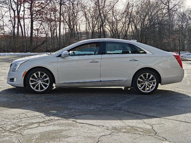 2017 Cadillac XTS Luxury