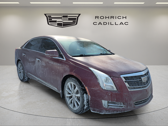 2017 Cadillac XTS Luxury