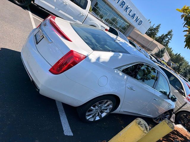 2017 Cadillac XTS Luxury