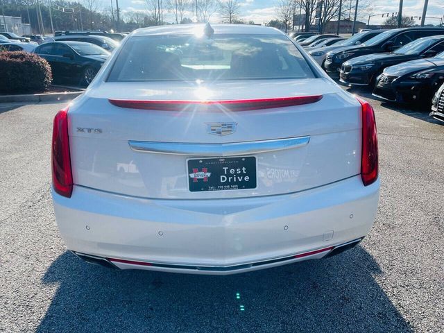 2017 Cadillac XTS Luxury