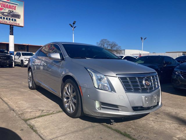 2017 Cadillac XTS Luxury