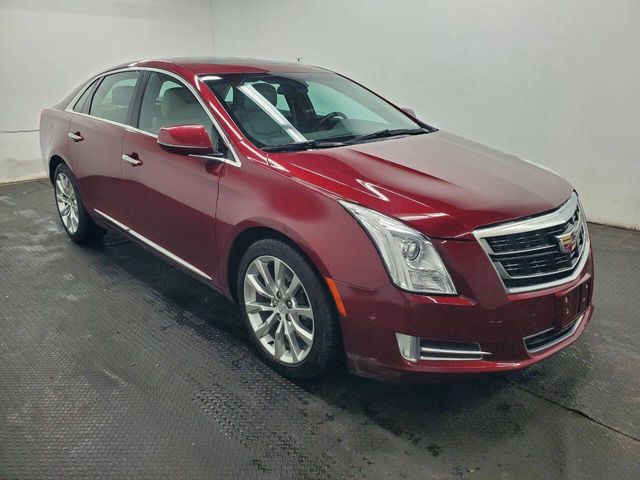 2017 Cadillac XTS Luxury