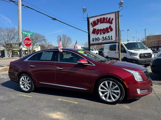 2017 Cadillac XTS Luxury