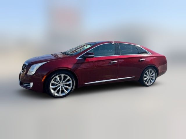2017 Cadillac XTS Luxury