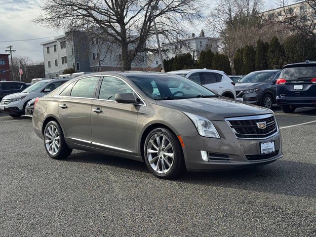 2017 Cadillac XTS Luxury