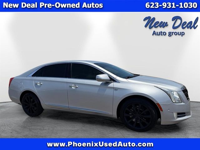 2017 Cadillac XTS Luxury