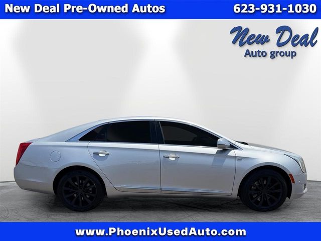 2017 Cadillac XTS Luxury