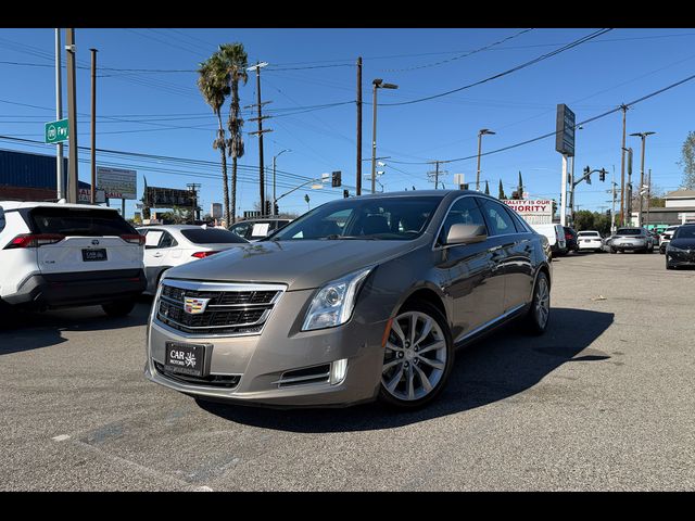 2017 Cadillac XTS Luxury