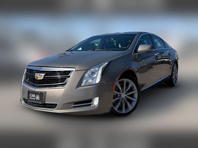 2017 Cadillac XTS Luxury