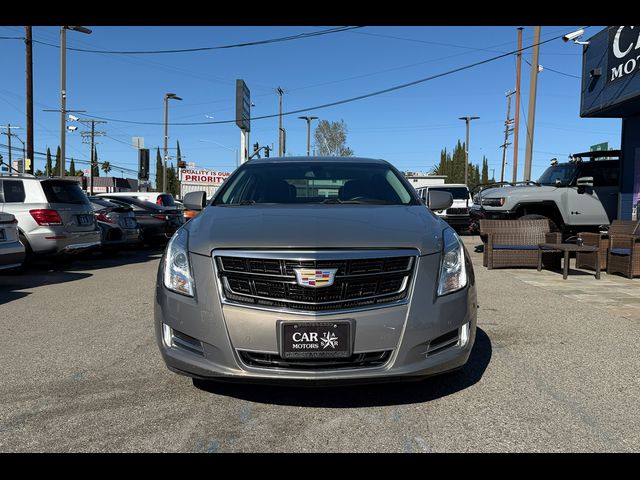 2017 Cadillac XTS Luxury