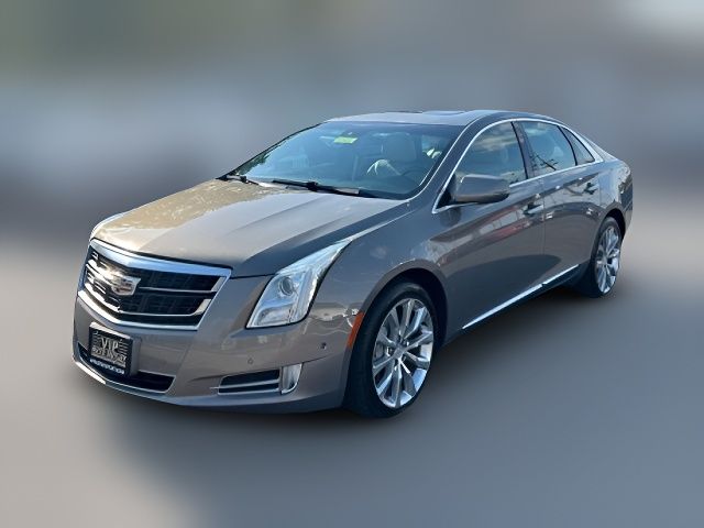 2017 Cadillac XTS Luxury