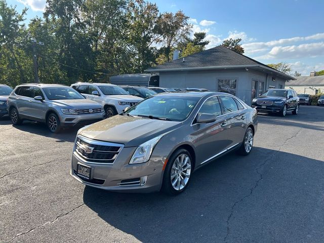 2017 Cadillac XTS Luxury