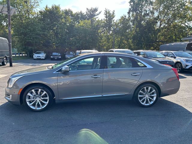 2017 Cadillac XTS Luxury