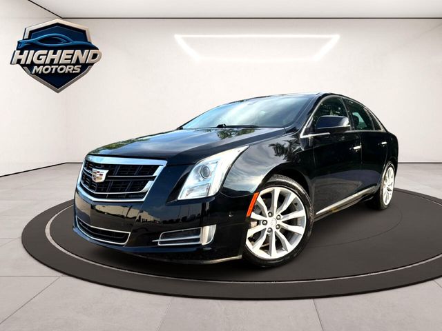 2017 Cadillac XTS Luxury