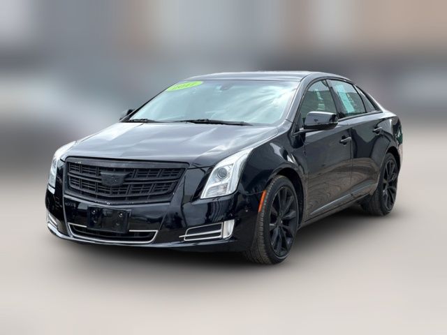 2017 Cadillac XTS Luxury