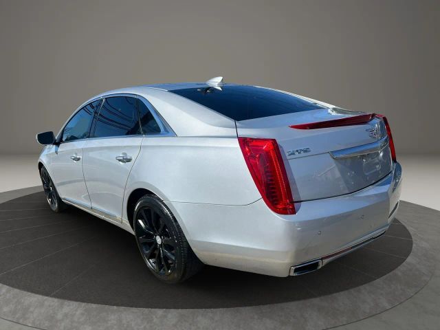 2017 Cadillac XTS Luxury