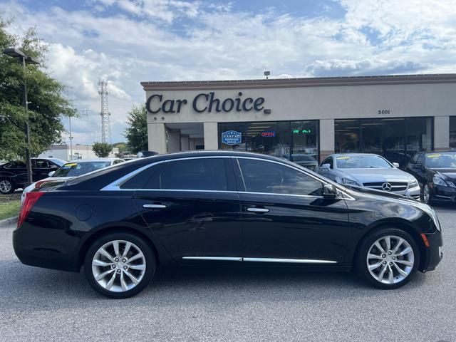 2017 Cadillac XTS Luxury