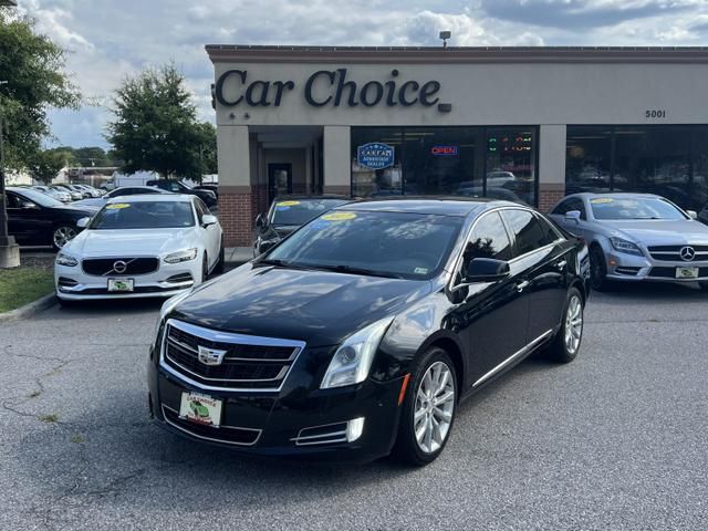 2017 Cadillac XTS Luxury