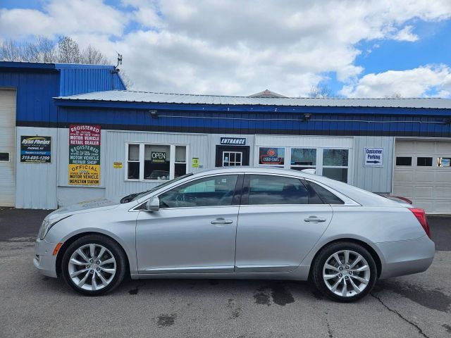 2017 Cadillac XTS Luxury