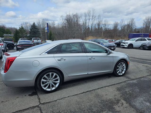 2017 Cadillac XTS Luxury