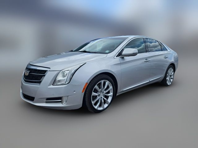 2017 Cadillac XTS Luxury