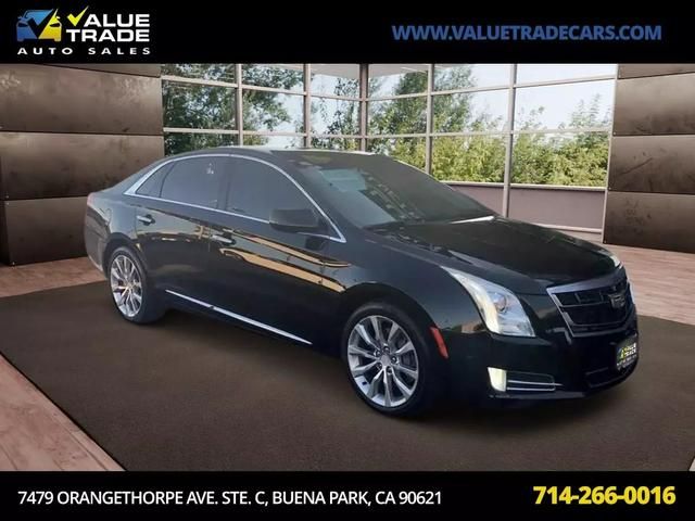 2017 Cadillac XTS Luxury