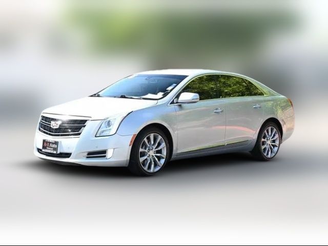 2017 Cadillac XTS Luxury