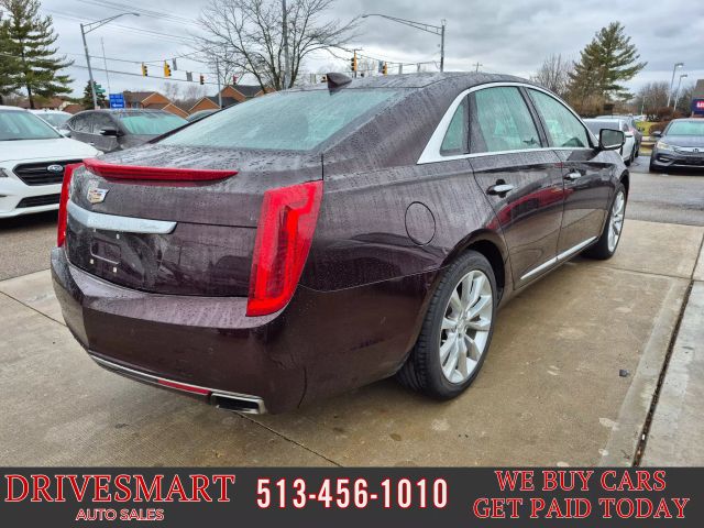 2017 Cadillac XTS Luxury