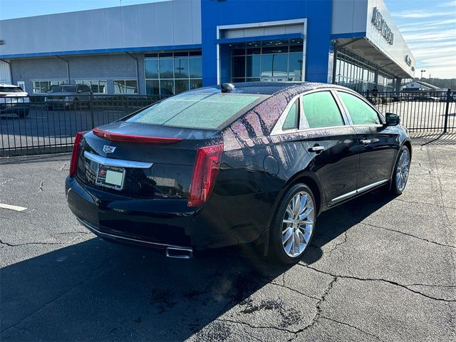 2017 Cadillac XTS Platinum