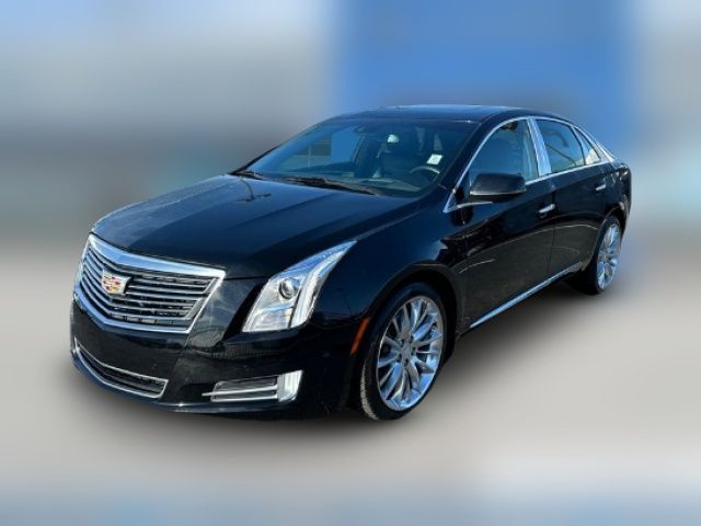 2017 Cadillac XTS Platinum