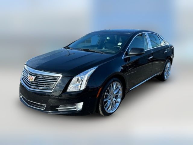 2017 Cadillac XTS Platinum