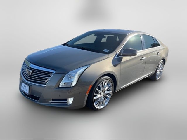 2017 Cadillac XTS Platinum