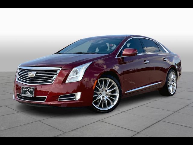 2017 Cadillac XTS Platinum