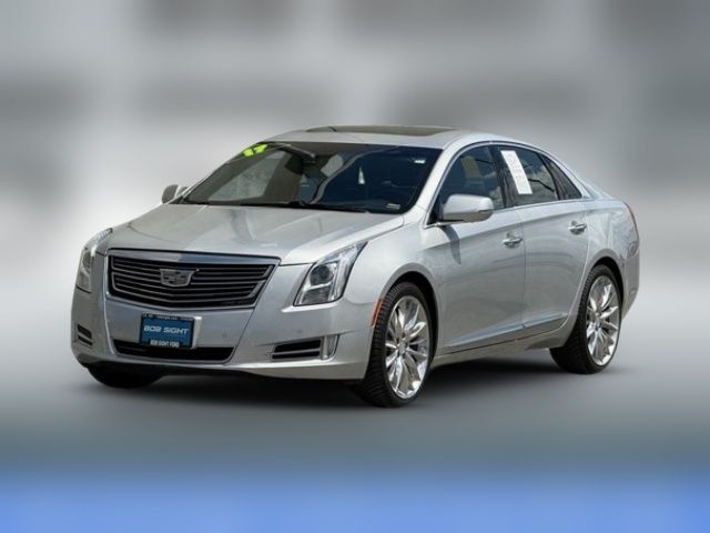 2017 Cadillac XTS Platinum