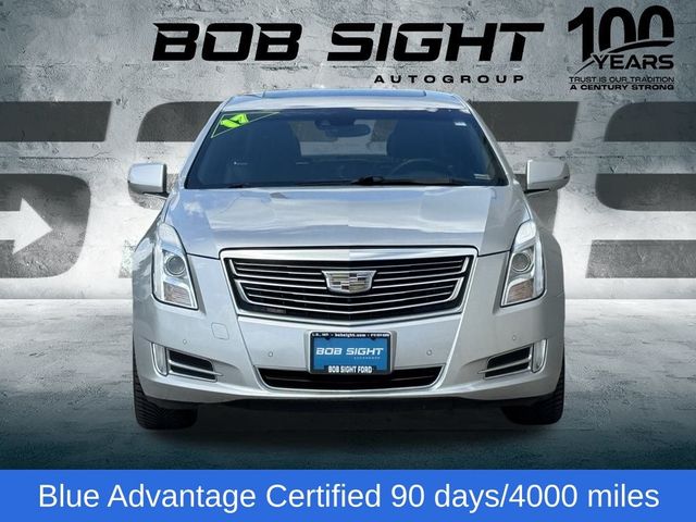 2017 Cadillac XTS Platinum