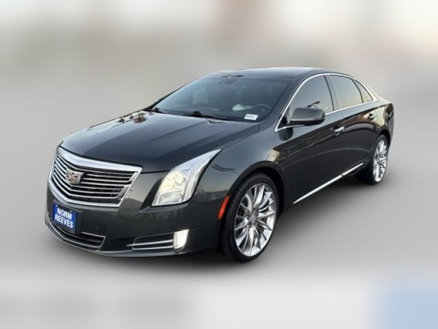 2017 Cadillac XTS Platinum