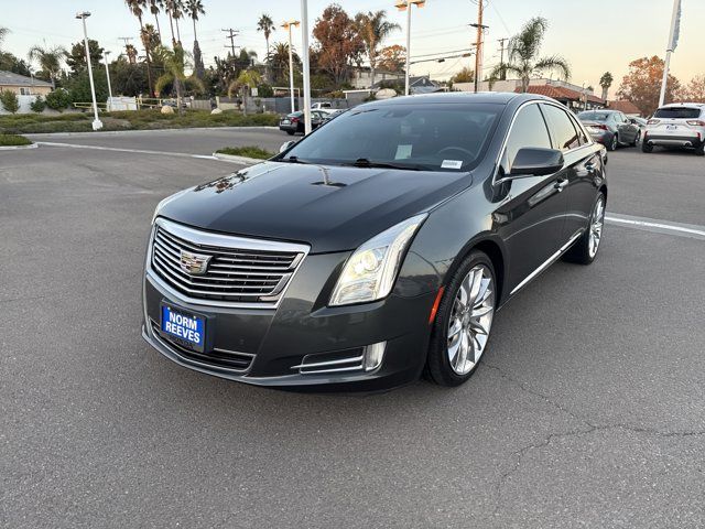 2017 Cadillac XTS Platinum