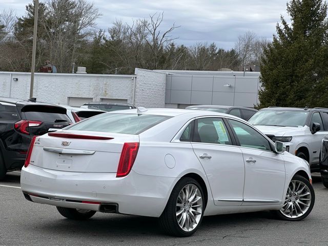 2017 Cadillac XTS Platinum